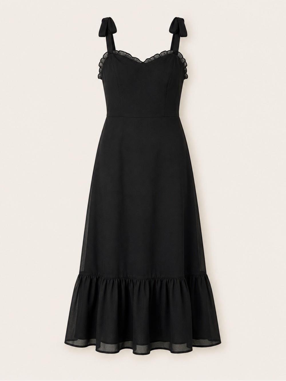 OPT Toile de Jouy Dress - Size M